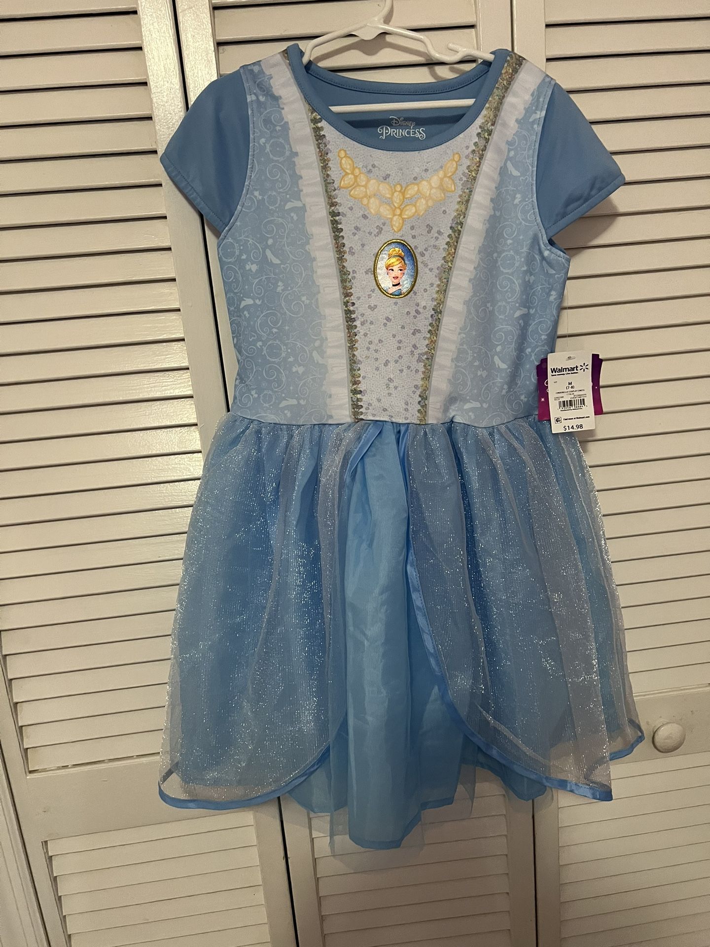 Brand New Girls Dress (size 7)