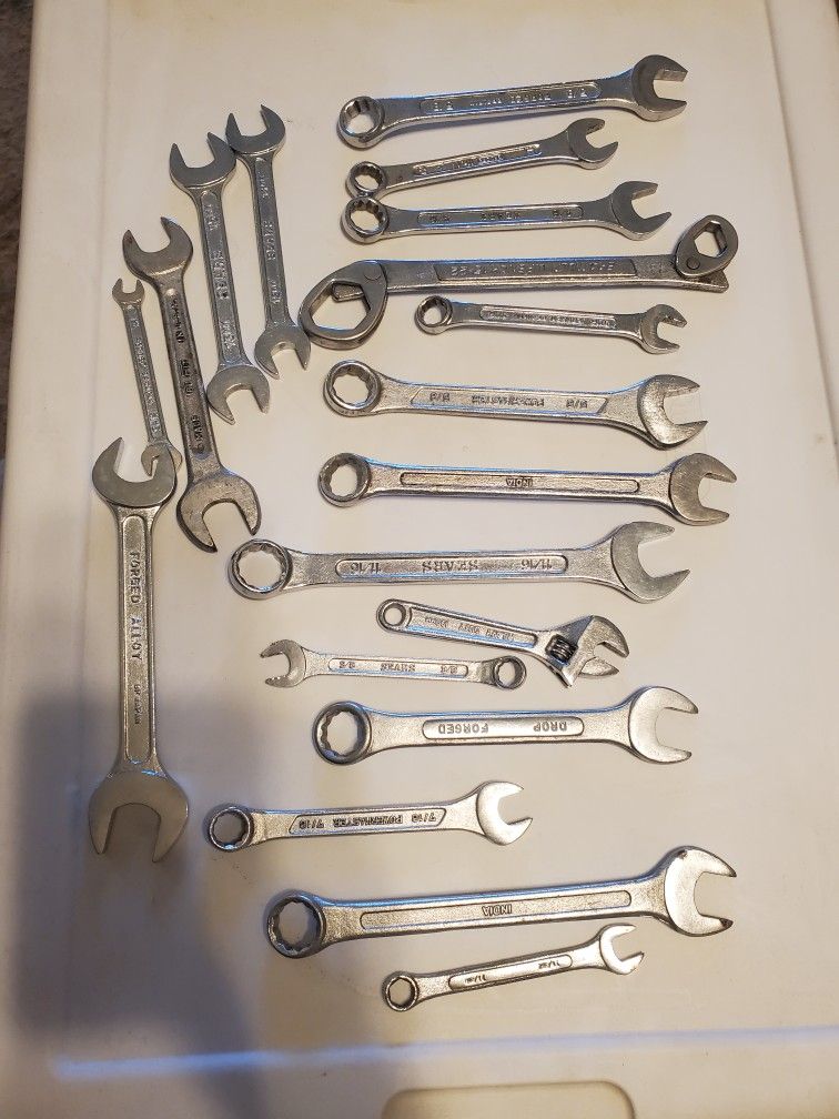 Tools Mix Lot
