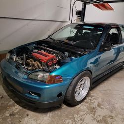 1995 Honda Civic