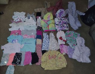 18m girl clothes