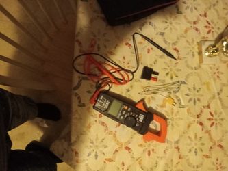 True Rms Tough Meter