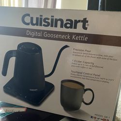 Cuisinart Digital Kettle 
