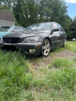 2003 Lexus IS