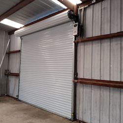 Roll Up Doors And Electric Opener