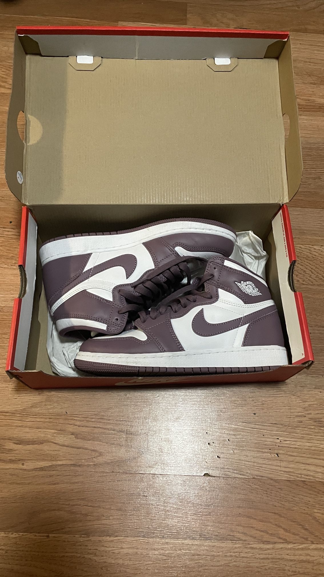 Jordan 1 Mid