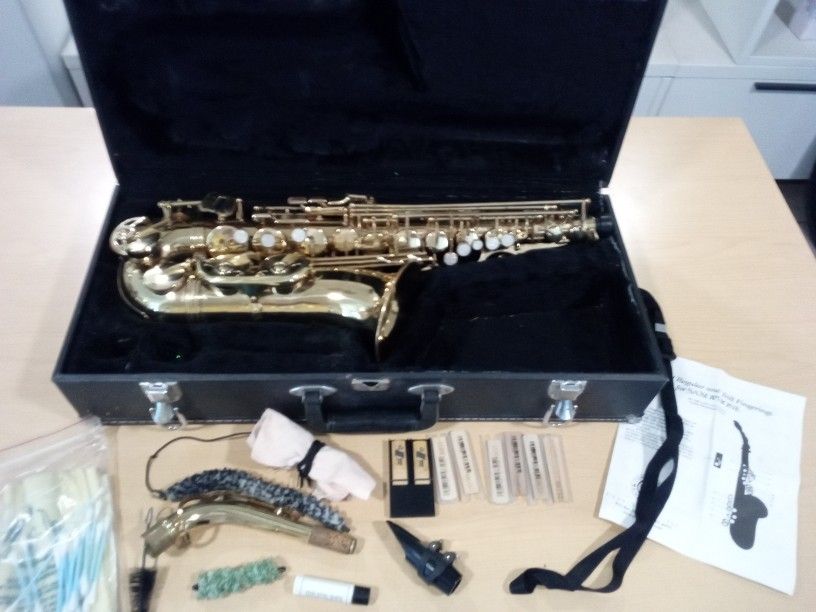 Jupiter Alto Saxophone