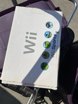 Nintendo Wii