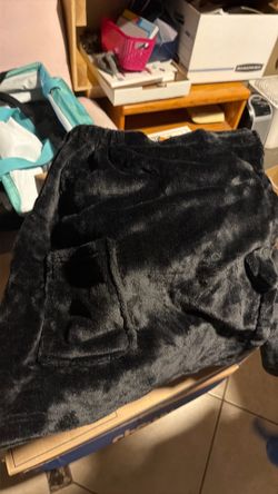 Men’s shower wrap