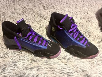 Air Jordan 14 Doernbacher size 13