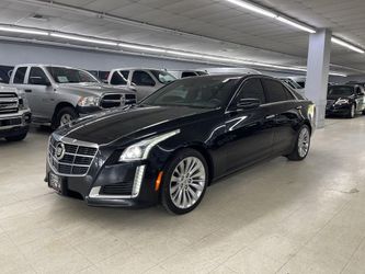 2014 Cadillac CTS