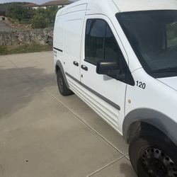 2010 Ford Transit Connect
