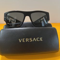 Versace Unisex Sunglasses 