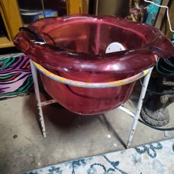 Vintage Sink Pond Possibly