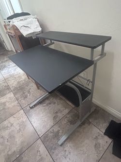 small gaming desk