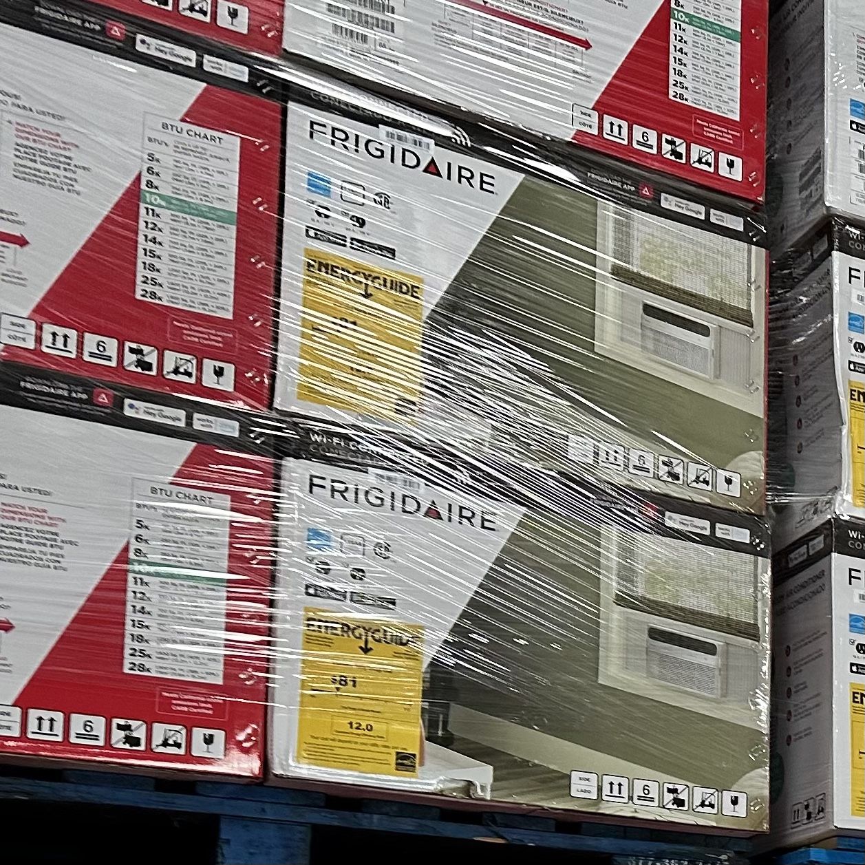 Frigidaire Window Air Conditioner 10000 Btu