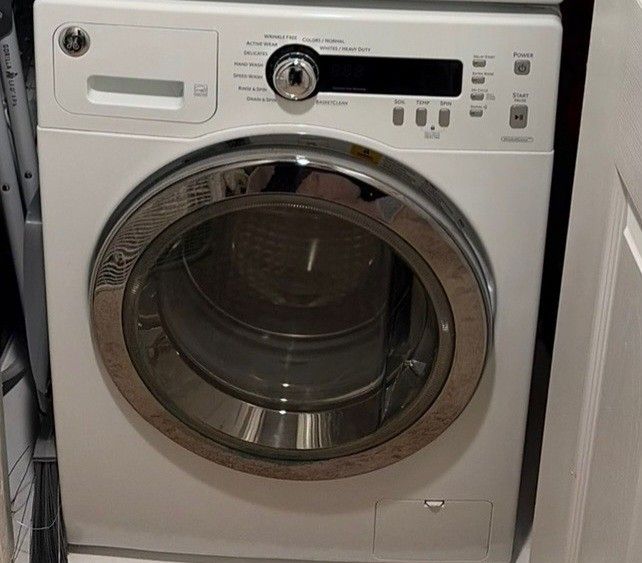 Washer And Dryer Combo
