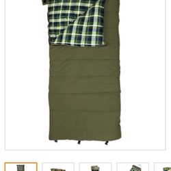 XL Sleeping Bags 