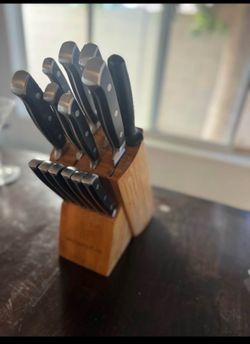 Wolfgang Puck - 14 Piece Knife Set