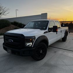 2016 Ford F-250 Super Duty