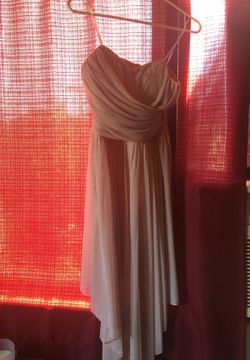 Winter ball Dress size 7!