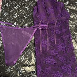 Victoria Secret Lingerie 1X