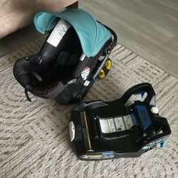 Car Seat + Stroller Doona 