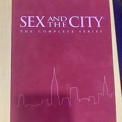 Sex And The City Collectors Box Set