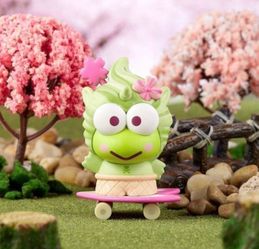 Tokidoki x Hello Kitty and Friends Series 3 Cherry Blossom