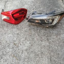 Headlight Wxr 2018.2019.2020.2021 