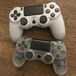 Playstation 4 Controllers 2