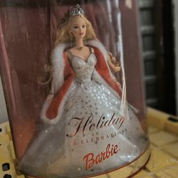 Holiday Barbie