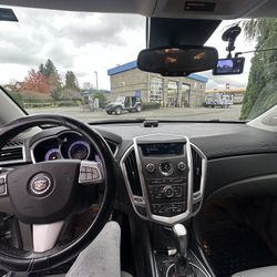 2010 Cadillac SRX