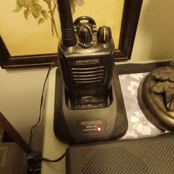 Kenwood Tk 2360 Radio