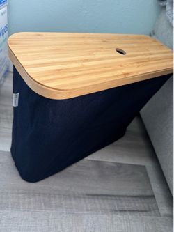 Bamboo storage Basket