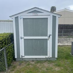 Shed - 8x4