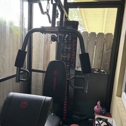 Home Gym 