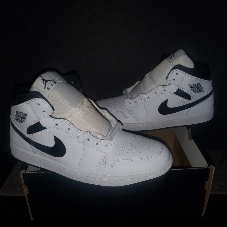 Jordan 1 Reverse Panda New In Box Men's 13