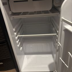 Small Fridge with Freezer like new