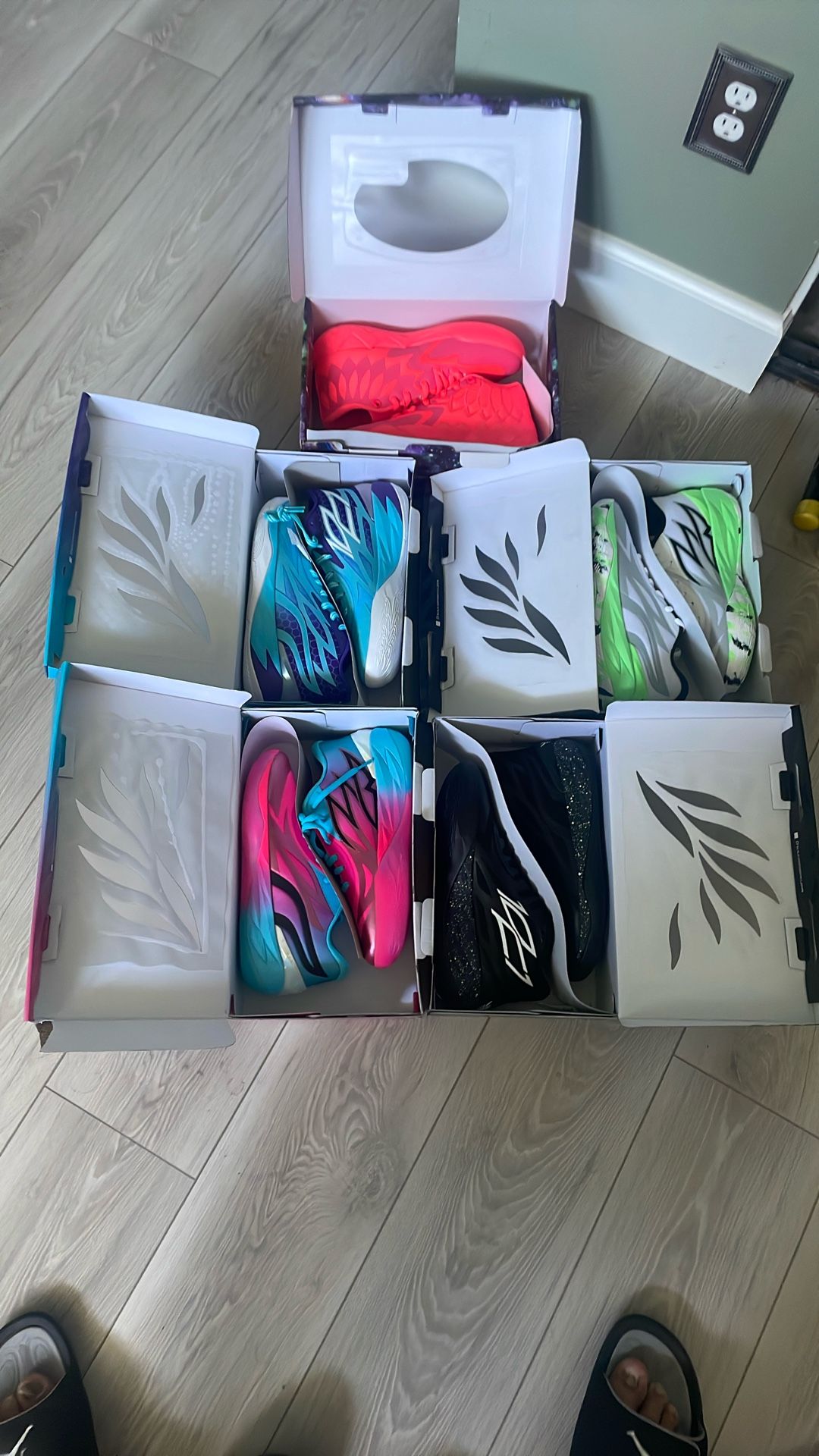 Puma Melo