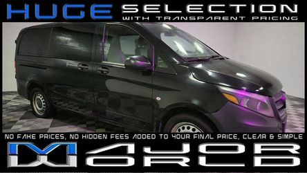 2019 Mercedes-Benz Metris