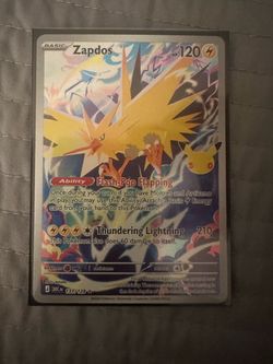 Pokémon Zapdos - 133/128 - ME: 30th Celebration (30C)