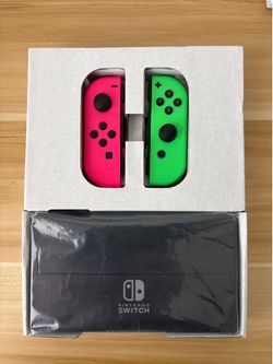 Nintendo Oled