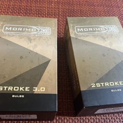 Mrimoto 2 stroke 3.0 LED Headlight bulbs H13