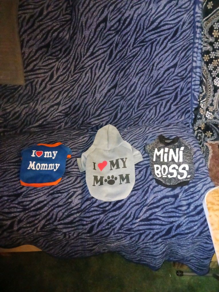 New Puppy Clothing