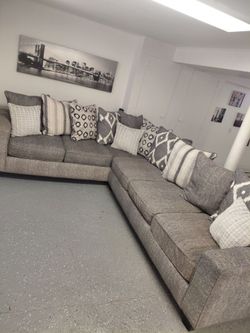 Sectional Living room set
