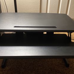 Adjustable Tabletop Desk Airlift pro