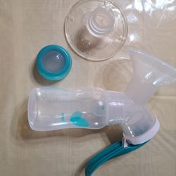 Breast pump!