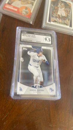 Sports cards