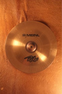 Meinl 18” Raker China