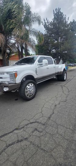 2017 Ford F-350